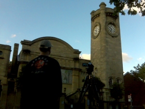Horniman Museum Timelapse Filming